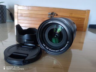 Panasonic Leica DG Vario-Elmarit 12-60mm f2.8-4