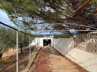 Casa rural en venta en Sax