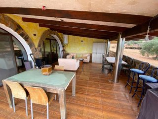 Casa rural en venta en Sax