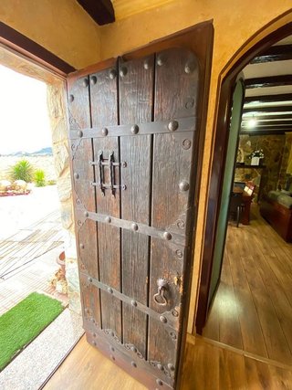 Casa rural en venta en Sax