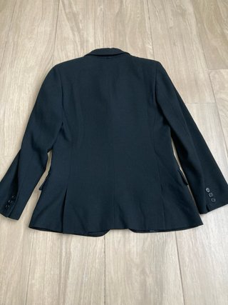 Completo donna Boggi 100% lana nero