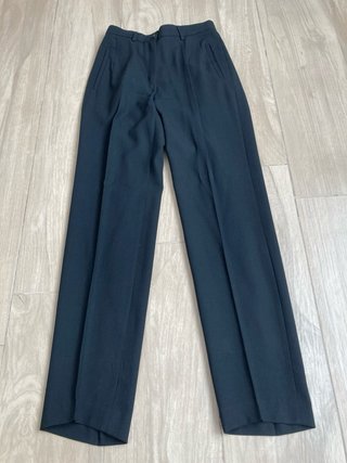 Completo donna Boggi 100% lana nero