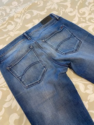 Pantalones vaqueros Tommy Jeans mujer
