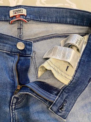 Pantalones vaqueros Tommy Jeans mujer