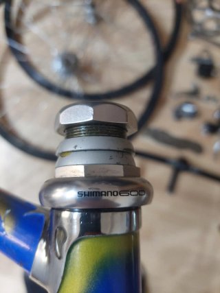 Grupo Shimano 600 STI Completo