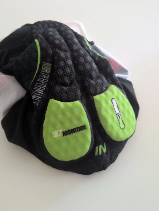 Conjunto La Vuelta Maillot y Culote marca inverse