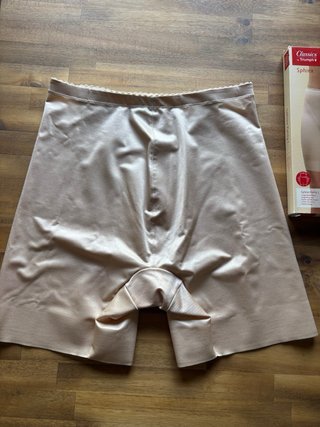 Faja Moldeadora Triumph Beige Talla XXXL