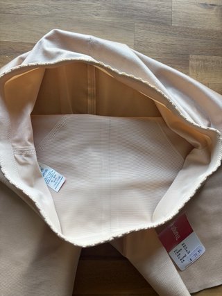 Faja Moldeadora Triumph Beige Talla XXXL