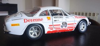 Renault Alpine A110 1/18