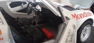 Renault Alpine A110 1/18