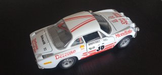 Renault Alpine A110 1/18