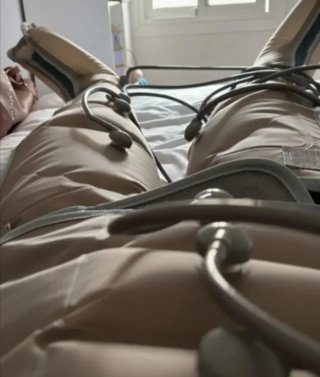 Presoterapia Completa Nueva