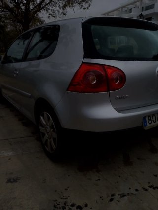 Volkswagen Golf V