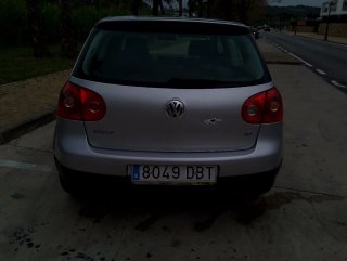 Volkswagen Golf V