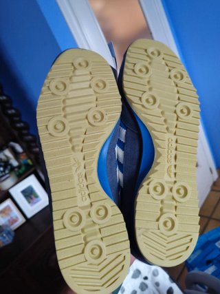 Zapatillas Adidas SL 72 OG Azul Talla 39 1/3
