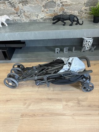 Silla de paseo Chicco Liteway plegable