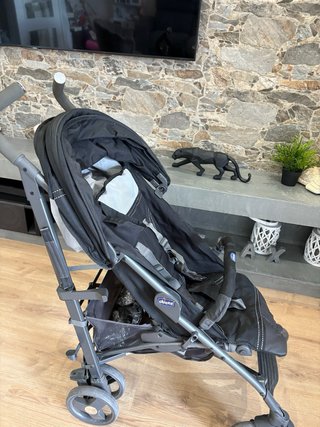Silla de paseo Chicco Liteway plegable