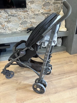 Silla de paseo Chicco Liteway plegable