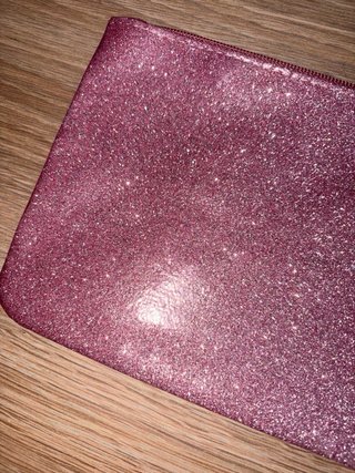 Neceser Rosa Brilli-Brilli | Purpurina | 25x15 cm