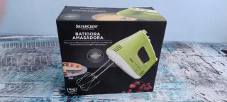 Batidora Amasadora Verde