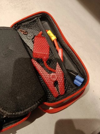 Booste/Arrancador portátil GKFLY