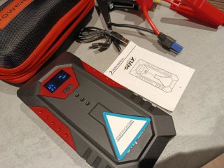 Booste/Arrancador portátil GKFLY