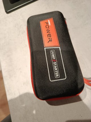 Booste/Arrancador portátil GKFLY