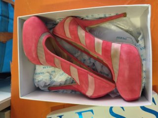 Scarpe Guess Donna Rosa