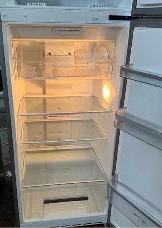 Frigorífico Siemens