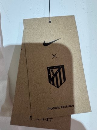 Equipacion Atlético de Madrid Nike Teal/Rojo