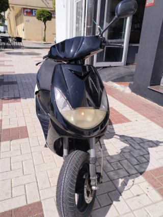 Peugeot Vivacity ITV 2027
