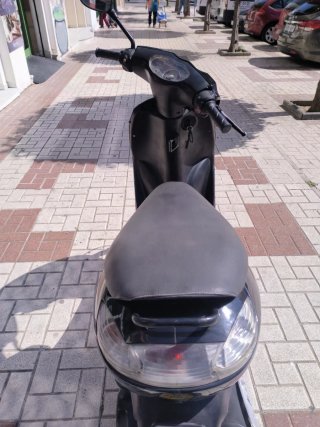 Peugeot Vivacity ITV 2027