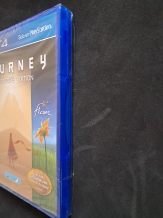Journey Collector's Edition PS4 (Pal España)