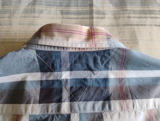 Camisa Tommy Hilfiger Talla L Cuadros
