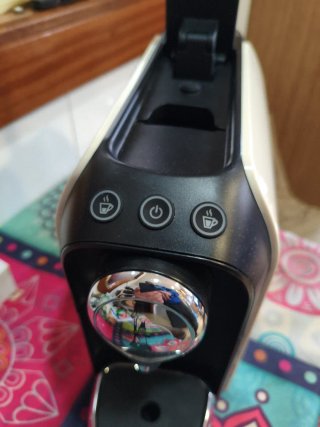 Cafetera Cápsulas Bialetti Nueva