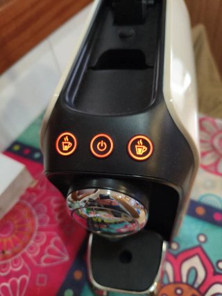 Cafetera Cápsulas Bialetti Nueva