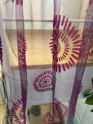 Cortina malva