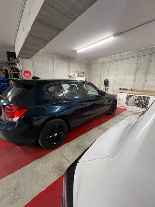 BMW Serie 1 f20