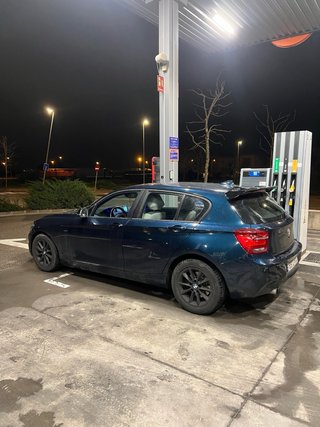 BMW Serie 1 f20