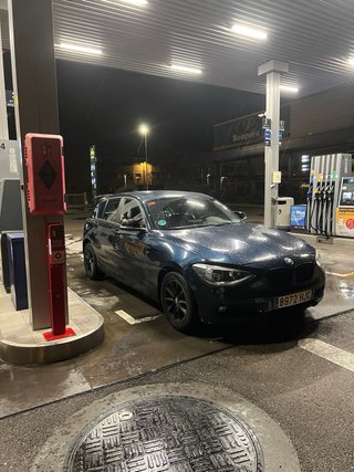 BMW Serie 1 f20