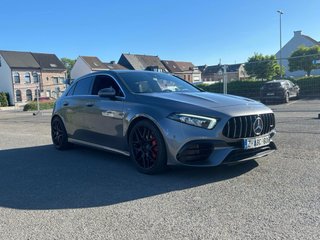 Mercedes-Benz Clase A 2022
