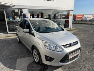 Ford C-MAX 2014