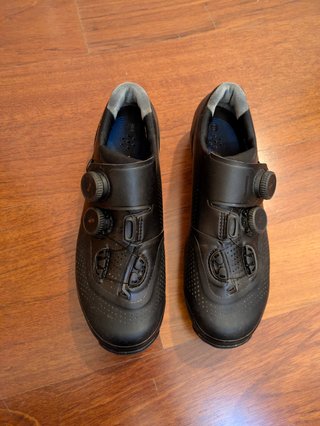 Scarpe SHIMANO S-PHYRE MTB taglia 40.5