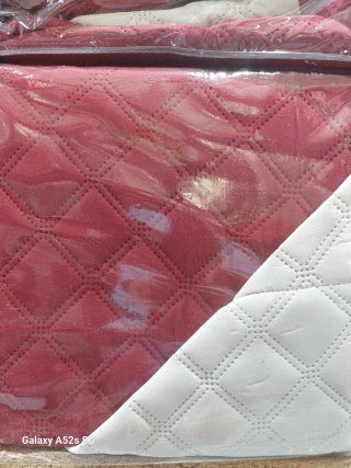 Funda Sofá Bicolor Reversible 2 Plazas