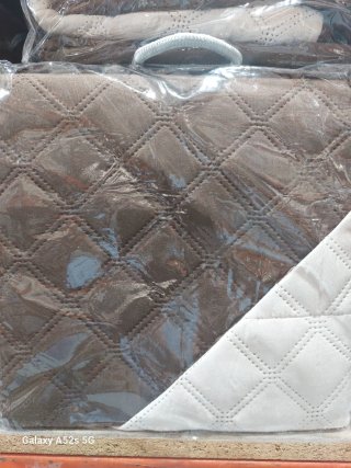 Funda Sofá Bicolor Reversible 2 Plazas