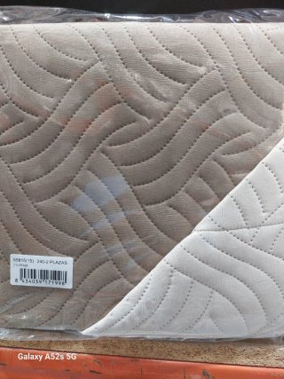 Funda Sofá Bicolor Reversible 2 Plazas