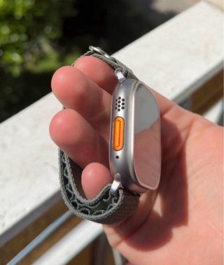 Apple Watch Ultra 2 Plata