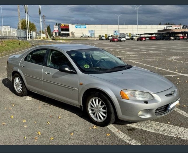 Chrysler Sebring 2002 - foto 1