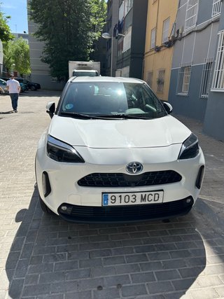 Toyota Yaris Cross 2022