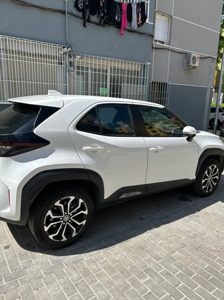 Toyota Yaris Cross 2022